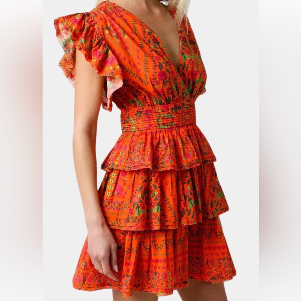 Hausen Juliette dress sz Large
Worn just once